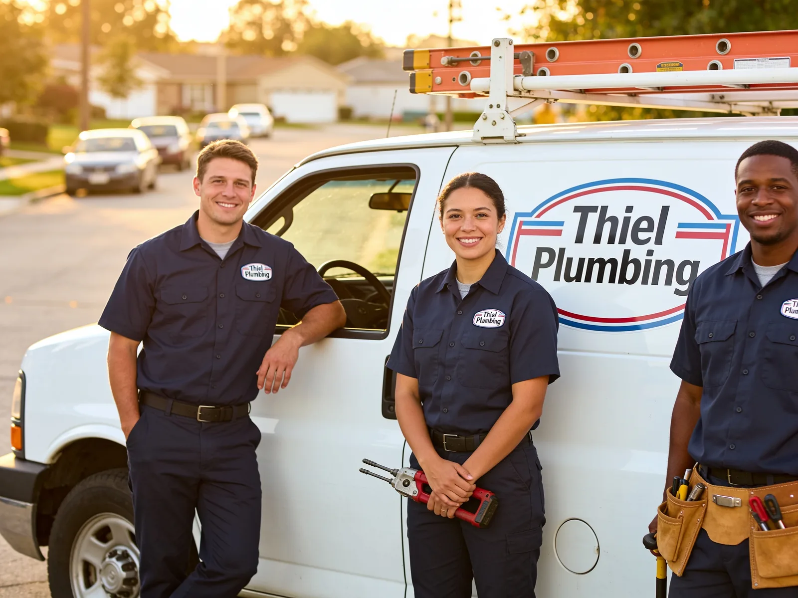 Plumber company in Packwaukee, WI